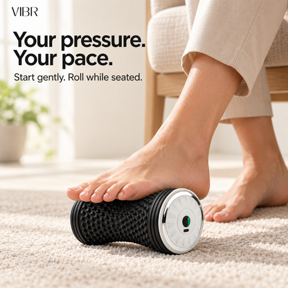 Vibr Vibrating Massage Roller